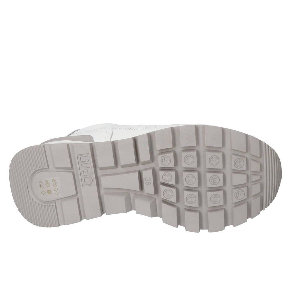 Baskets, blanc