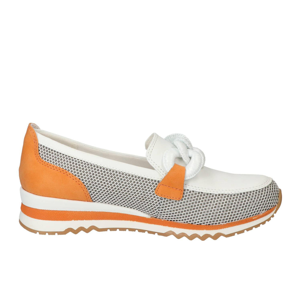 Instapschoenen, Wit
