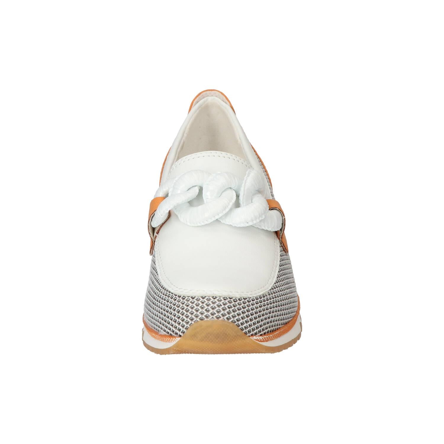 Instapschoenen, Wit