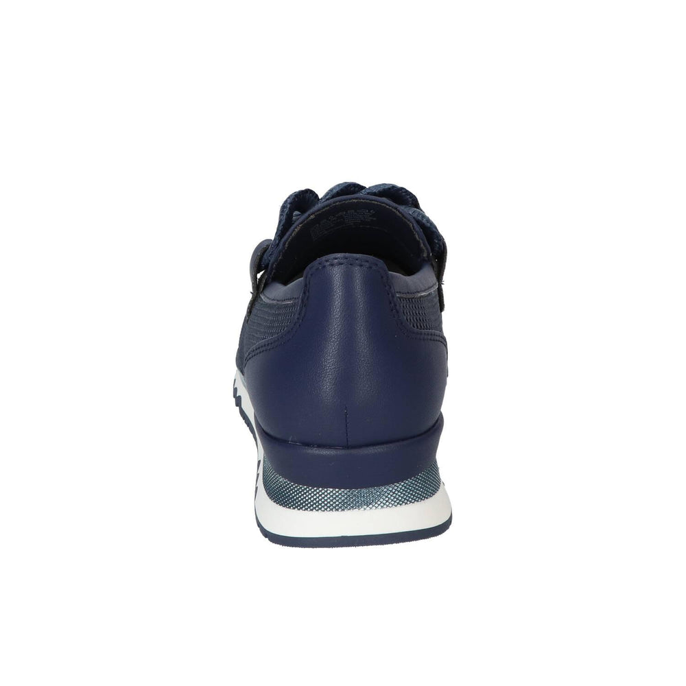 Instapschoenen, Blauw
