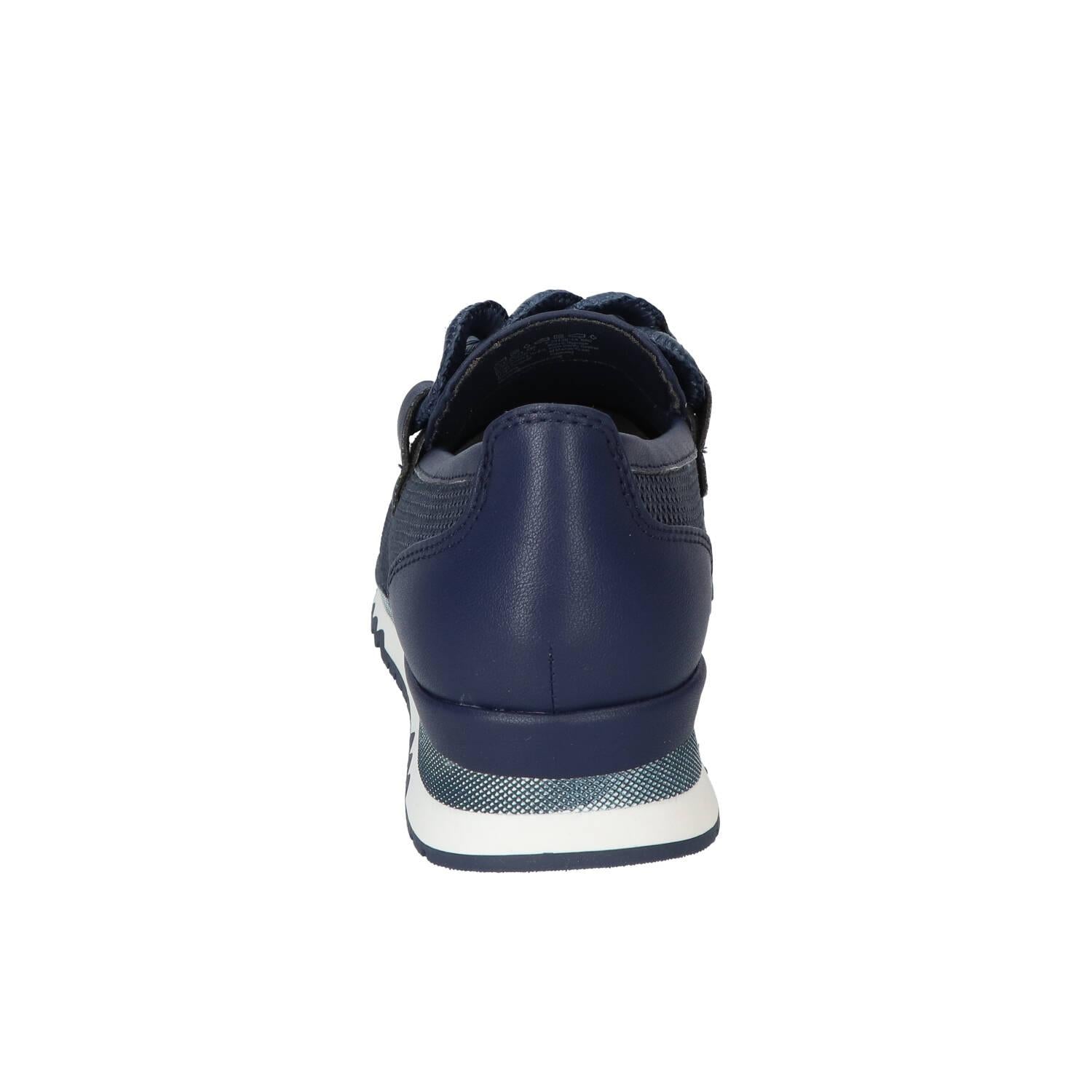 Instapschoenen, Blauw