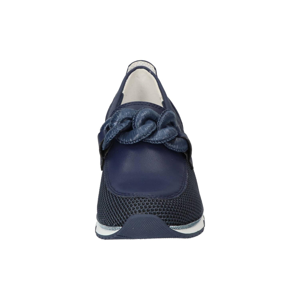 Instapschoenen, Blauw