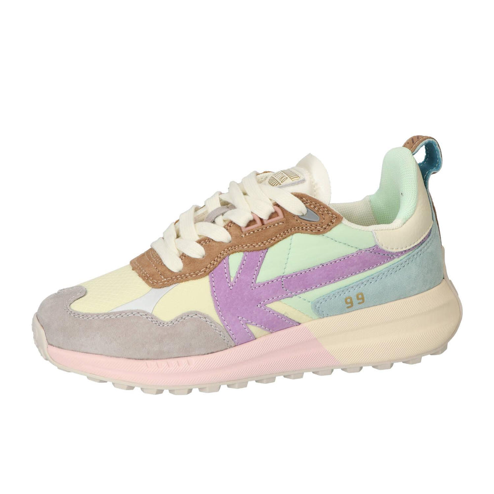 Baskets, multicolore
