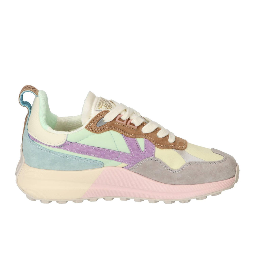 Baskets, multicolore
