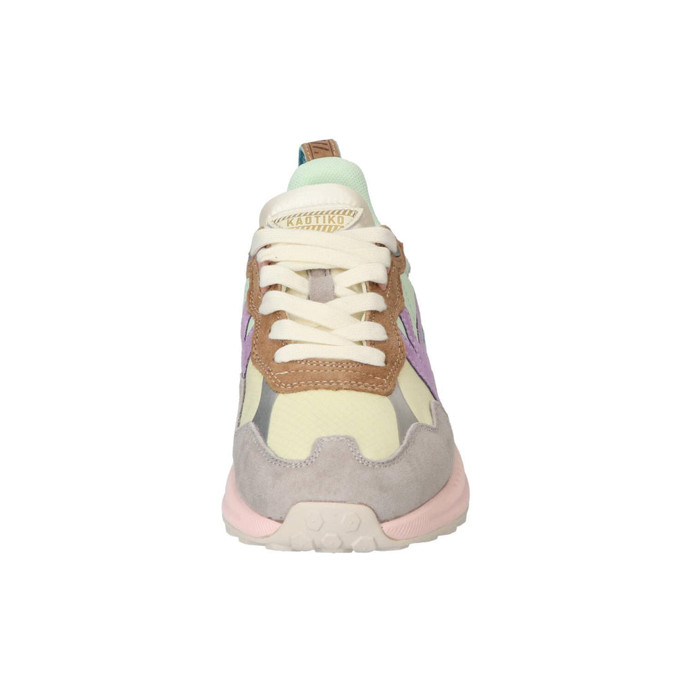 Baskets, multicolore