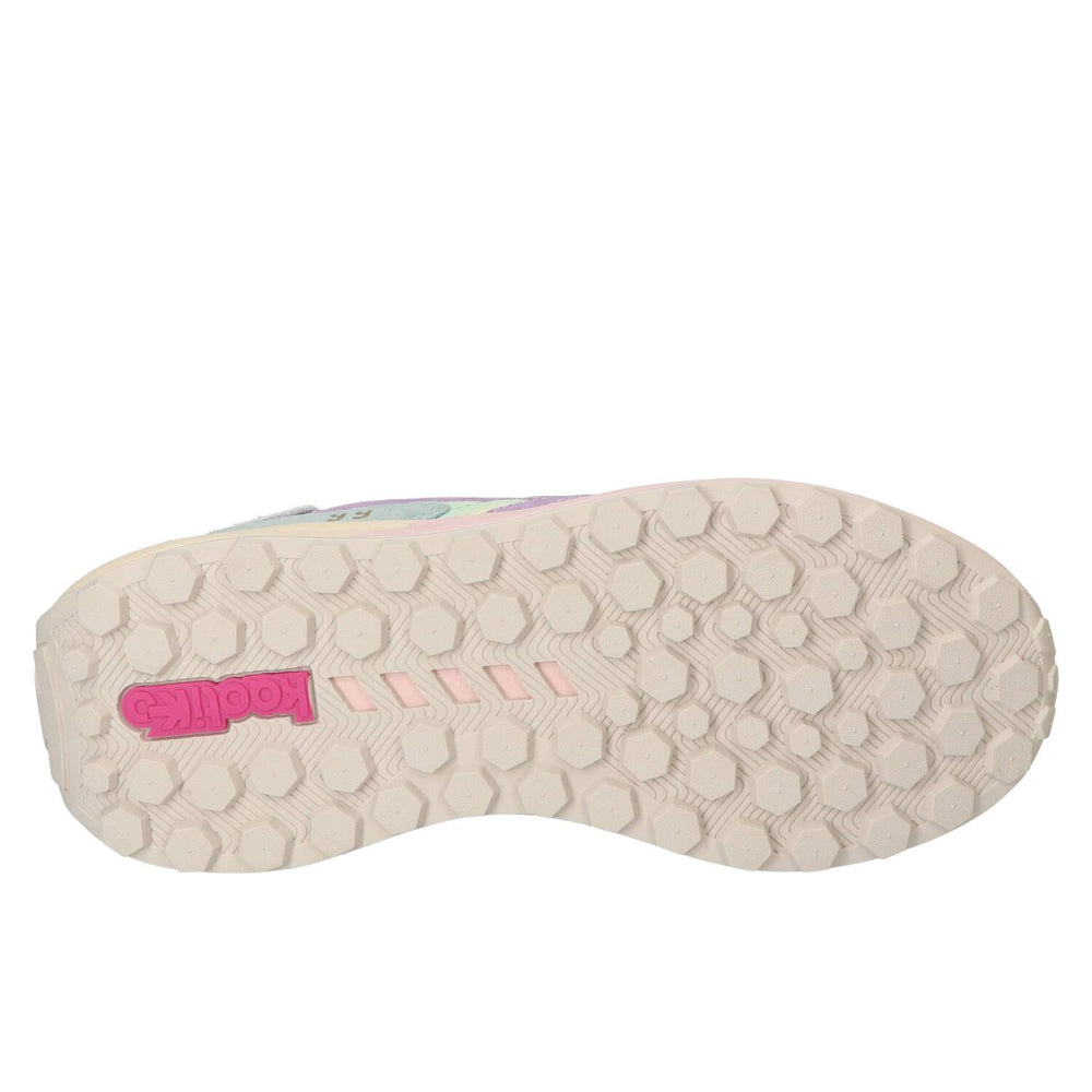 Baskets, multicolore