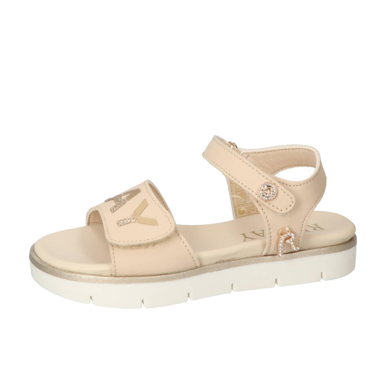 Sandalen, Lichtbeige