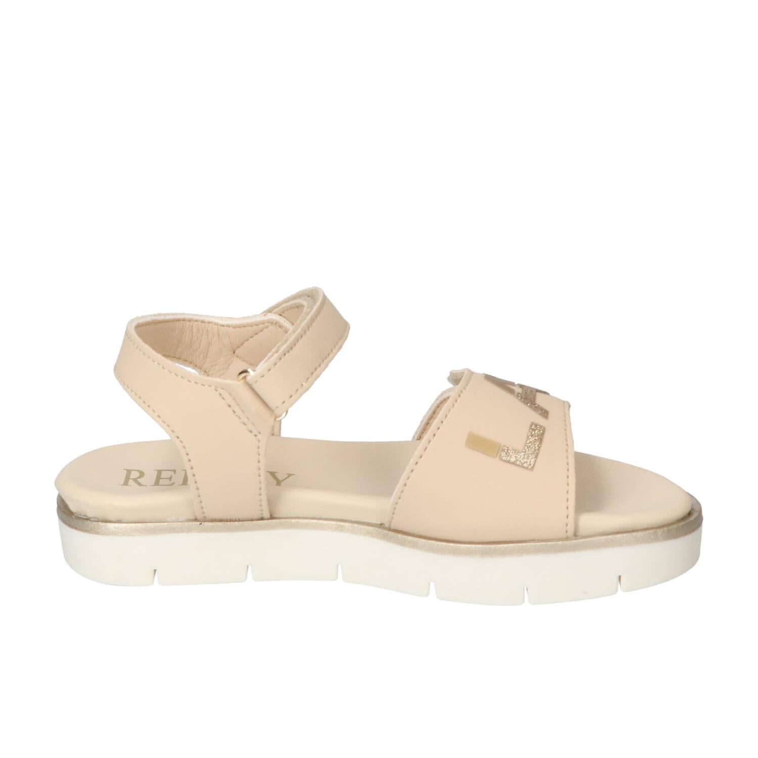 Sandalen, Lichtbeige