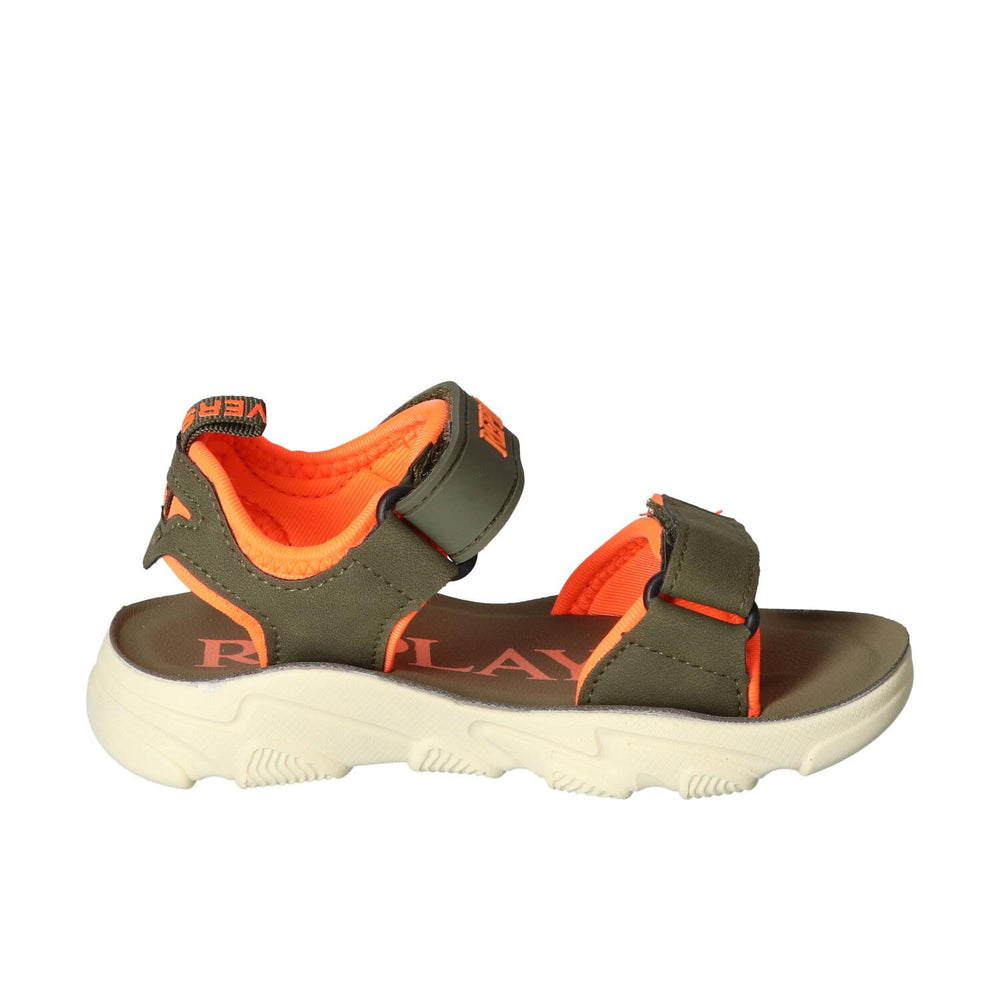 Sandalen, Groen