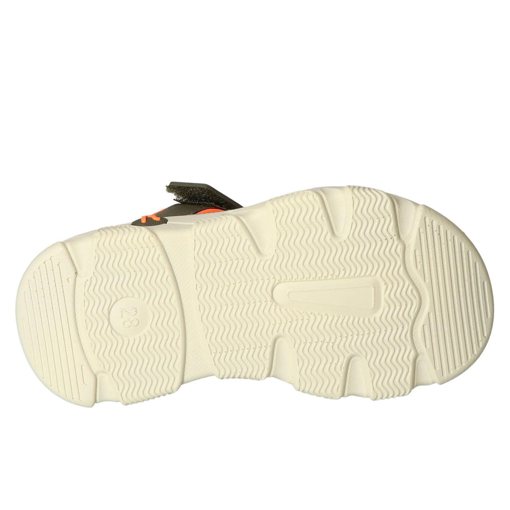 Sandalen, Groen