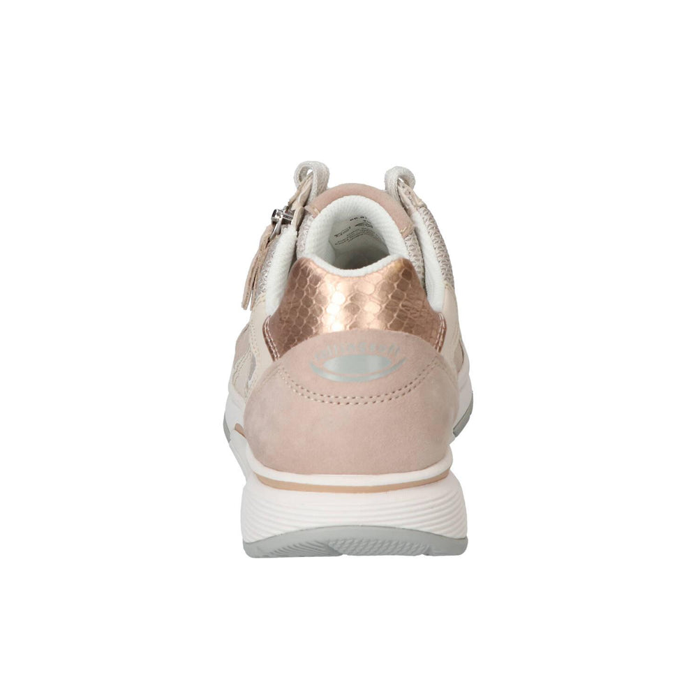 Baskets, beige clair