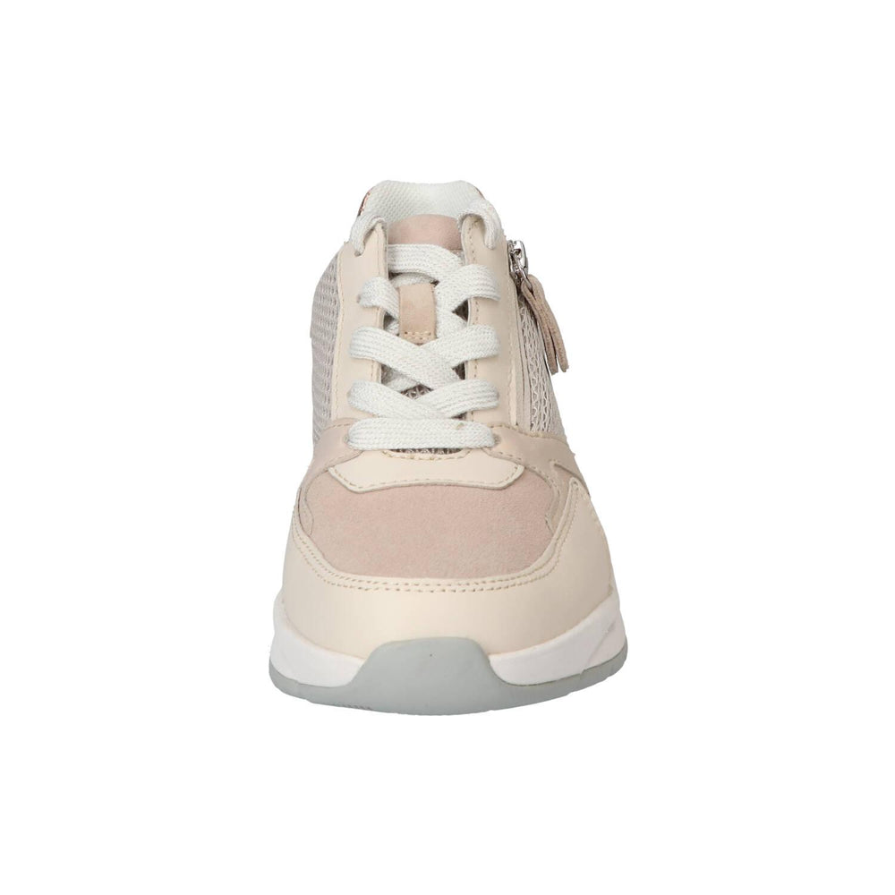 Baskets, beige clair