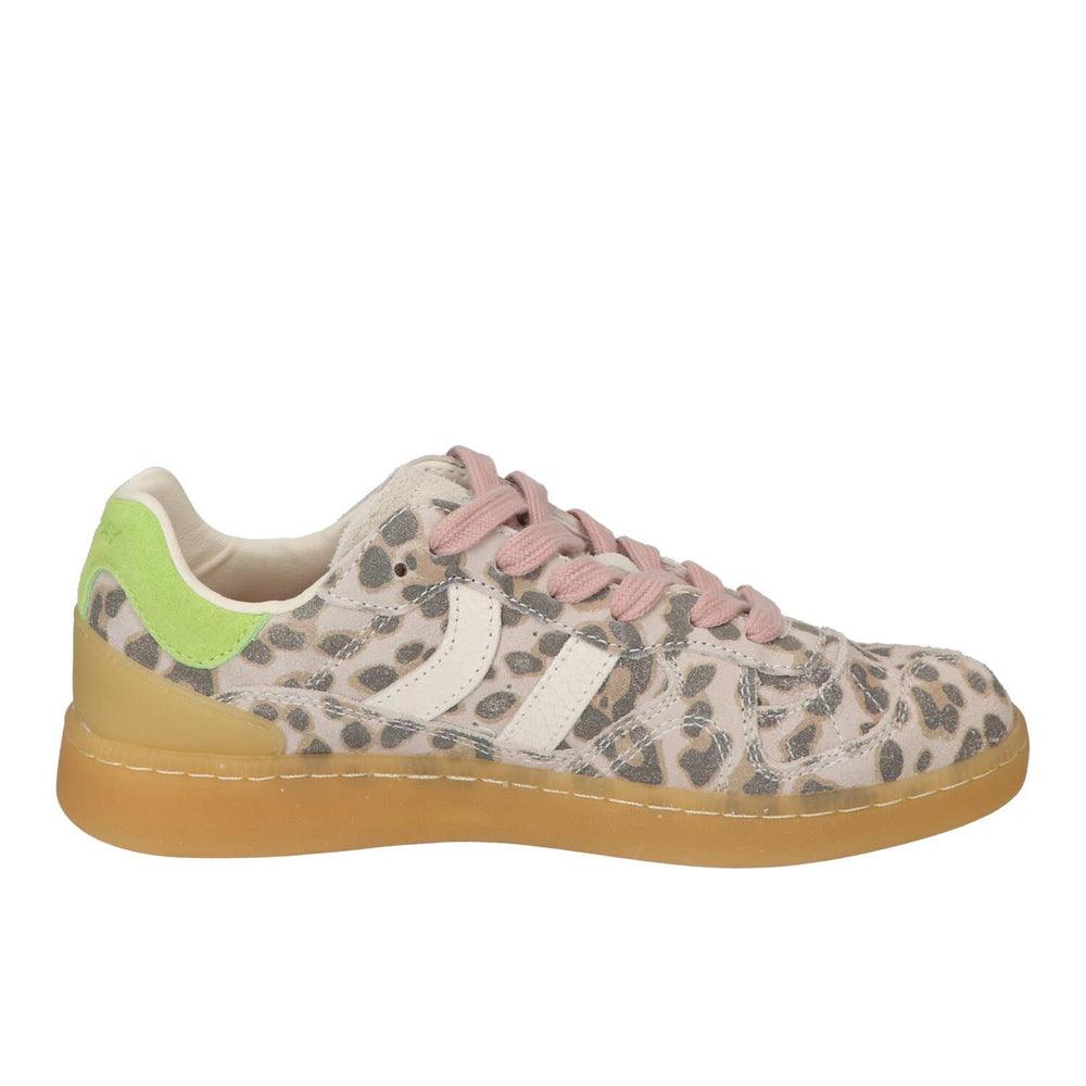 Baskets, multicolore
