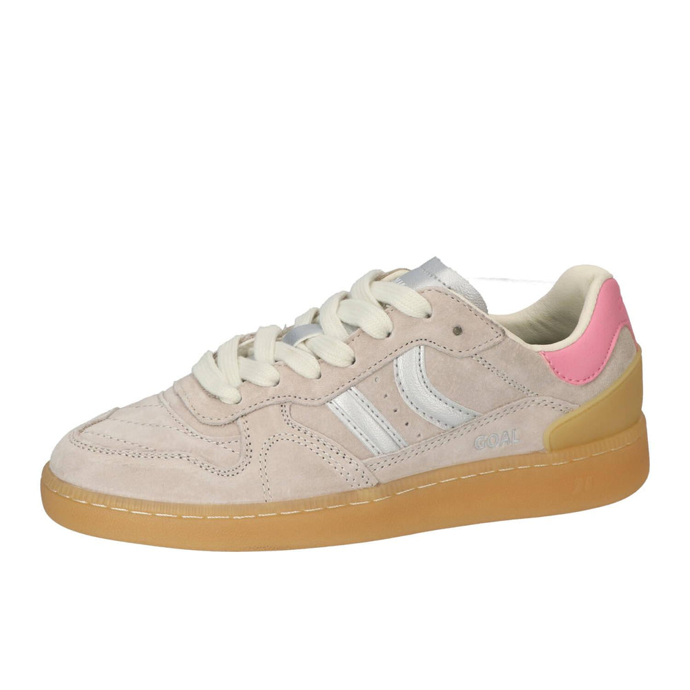 Baskets, beige clair