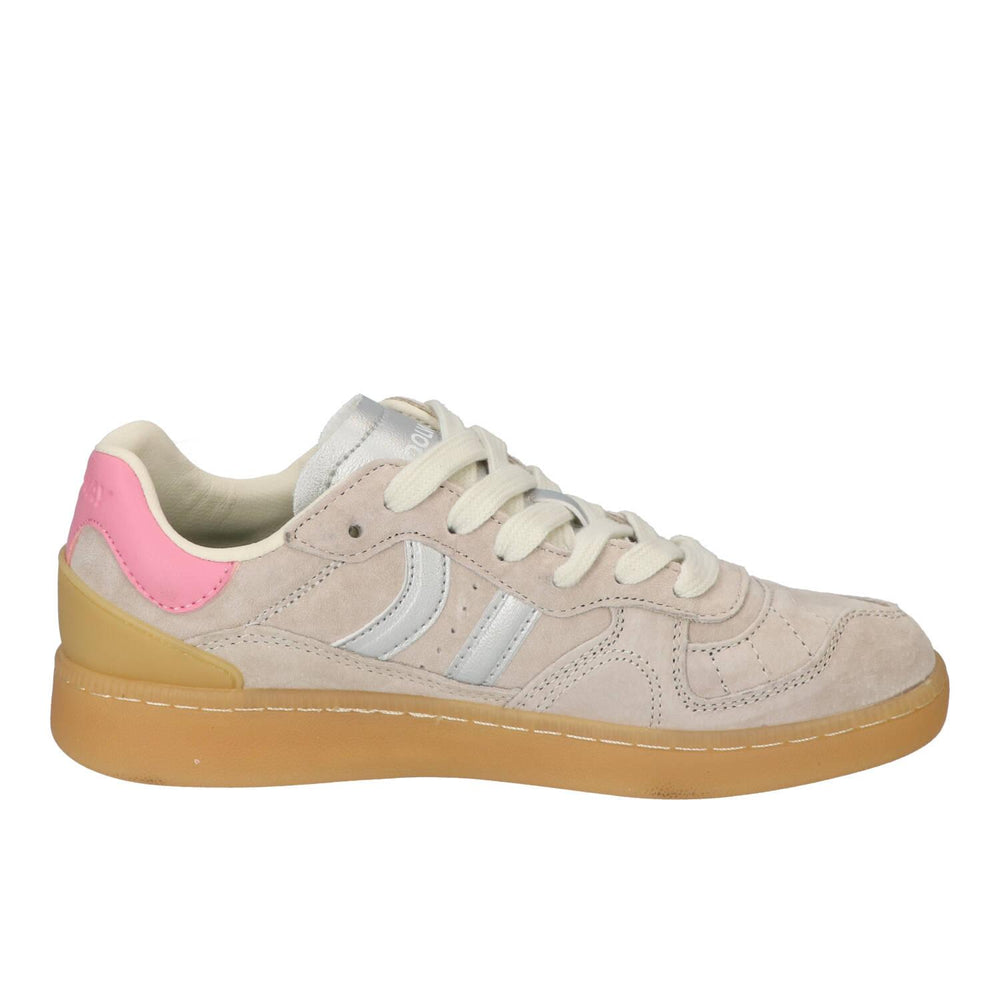 Baskets, beige clair