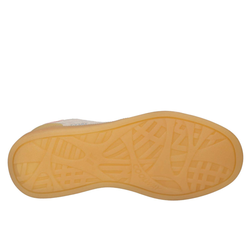 Baskets, beige clair
