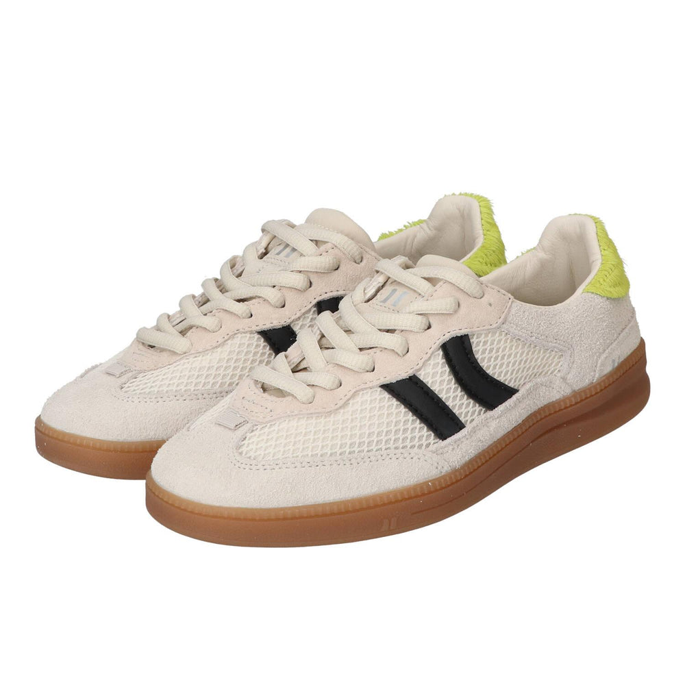 Baskets, blanc cassé