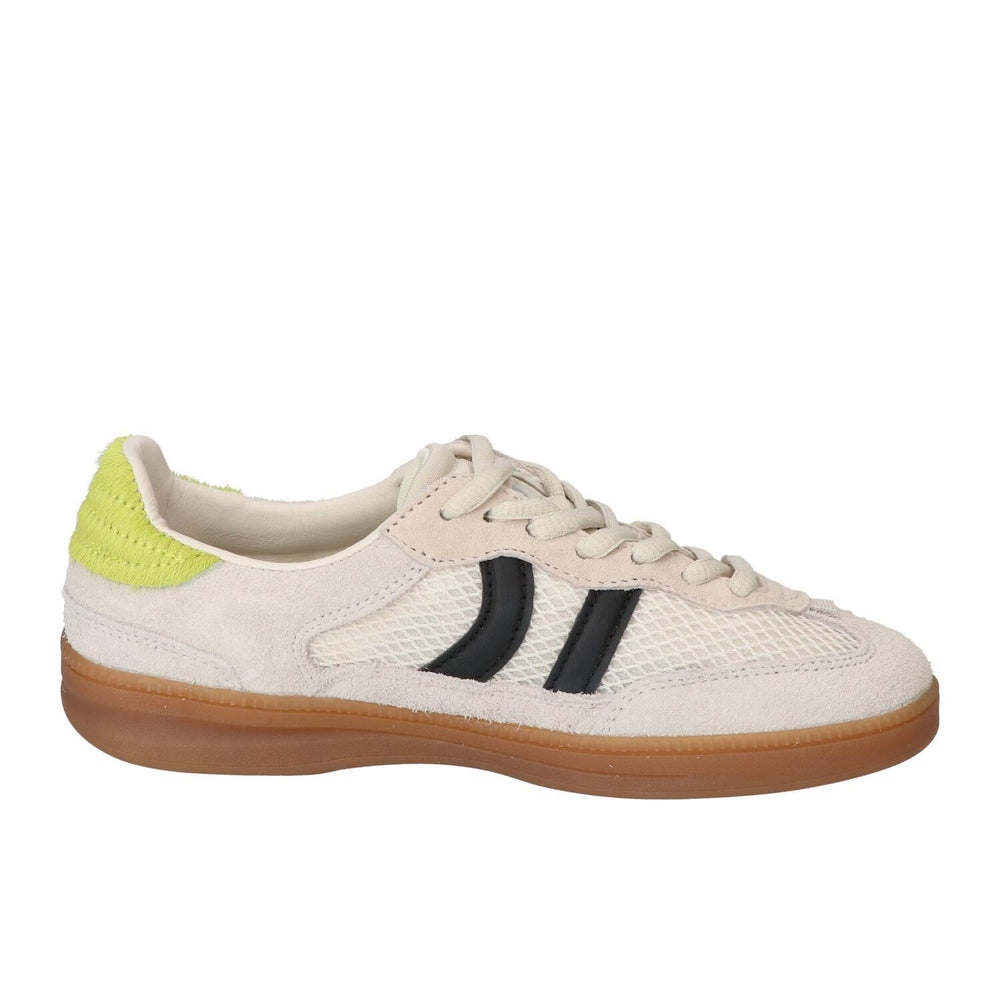 Baskets, blanc cassé