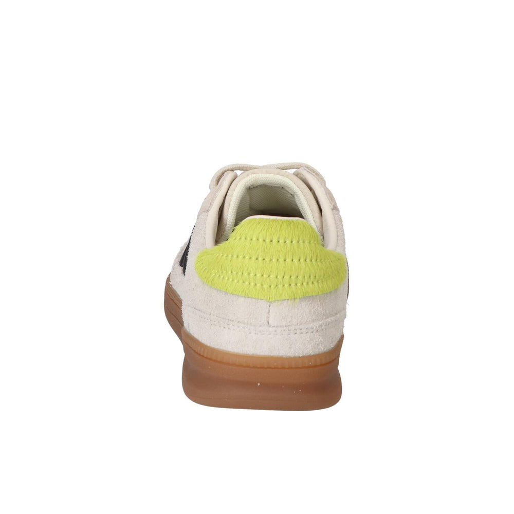 Baskets, blanc cassé