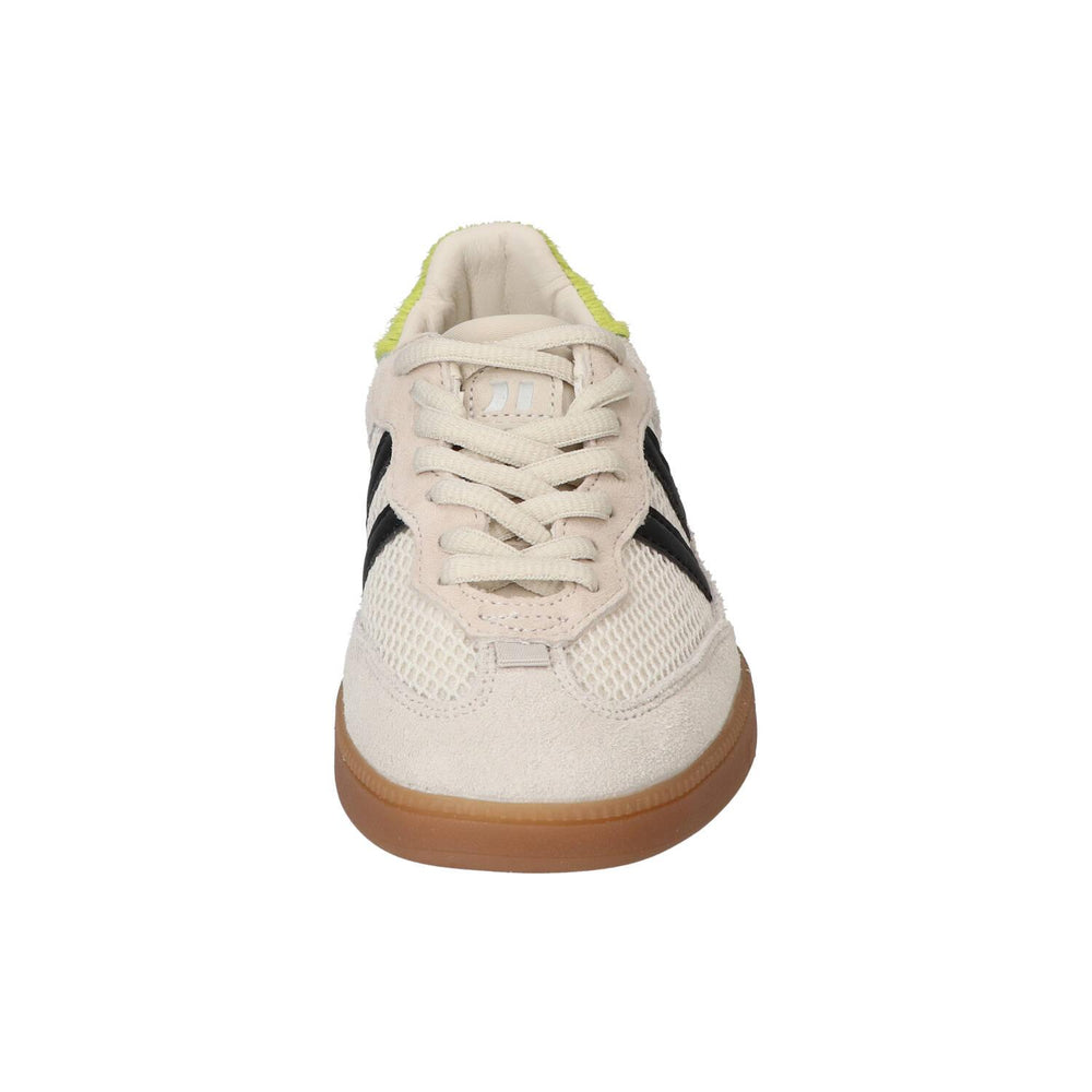 Baskets, blanc cassé