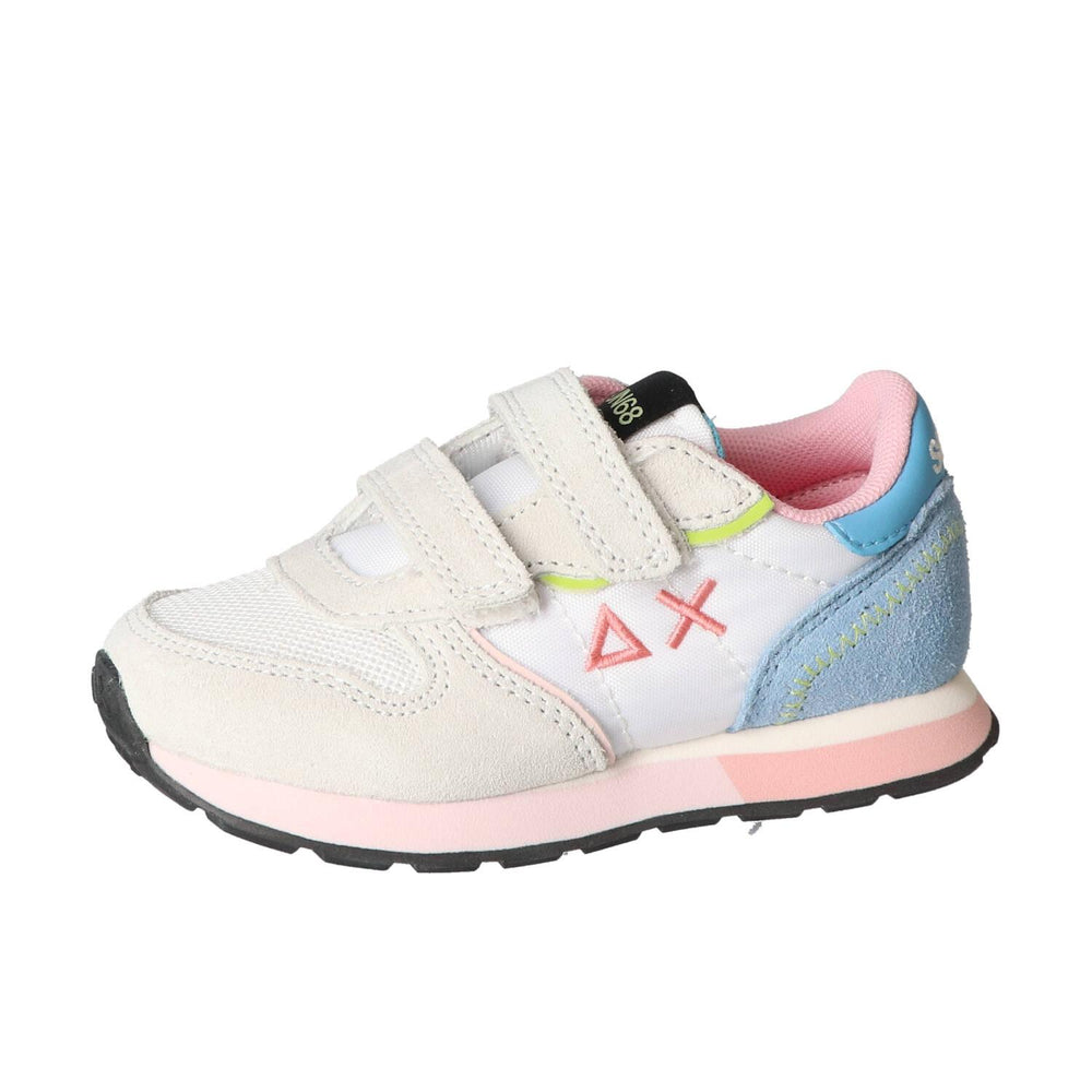 Sneakers Velcro, Wit