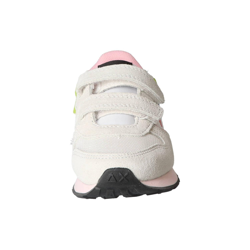 Sneakers Velcro, Wit