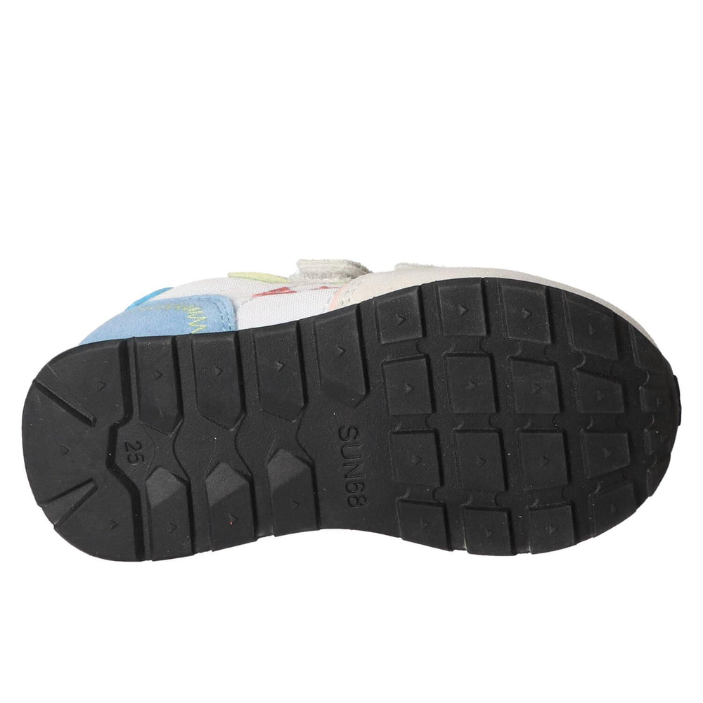 Sneakers Velcro, Wit