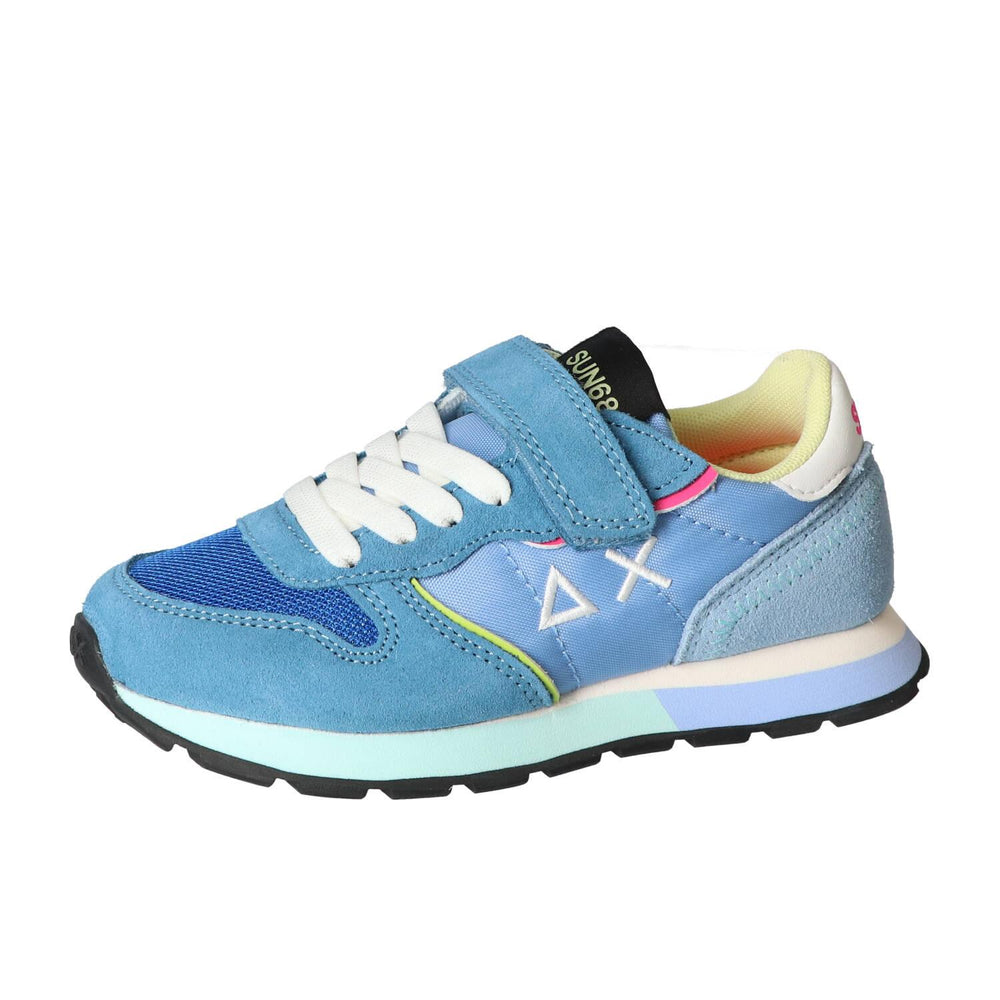 Sneakers Velcro, Blauw