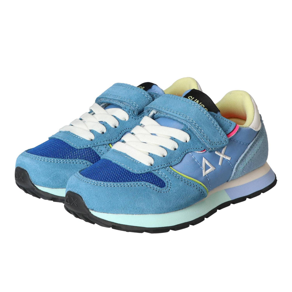 Sneakers Velcro, Blauw