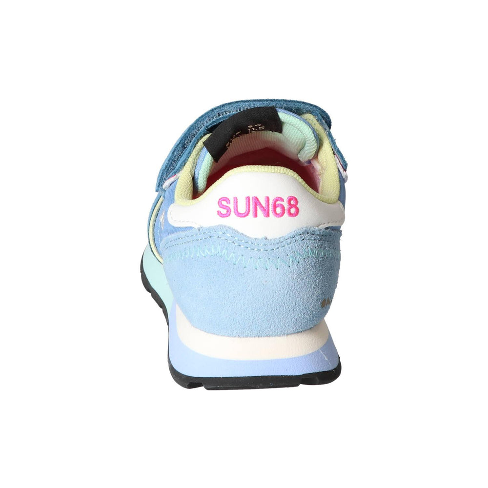 Sneakers Velcro, Blauw