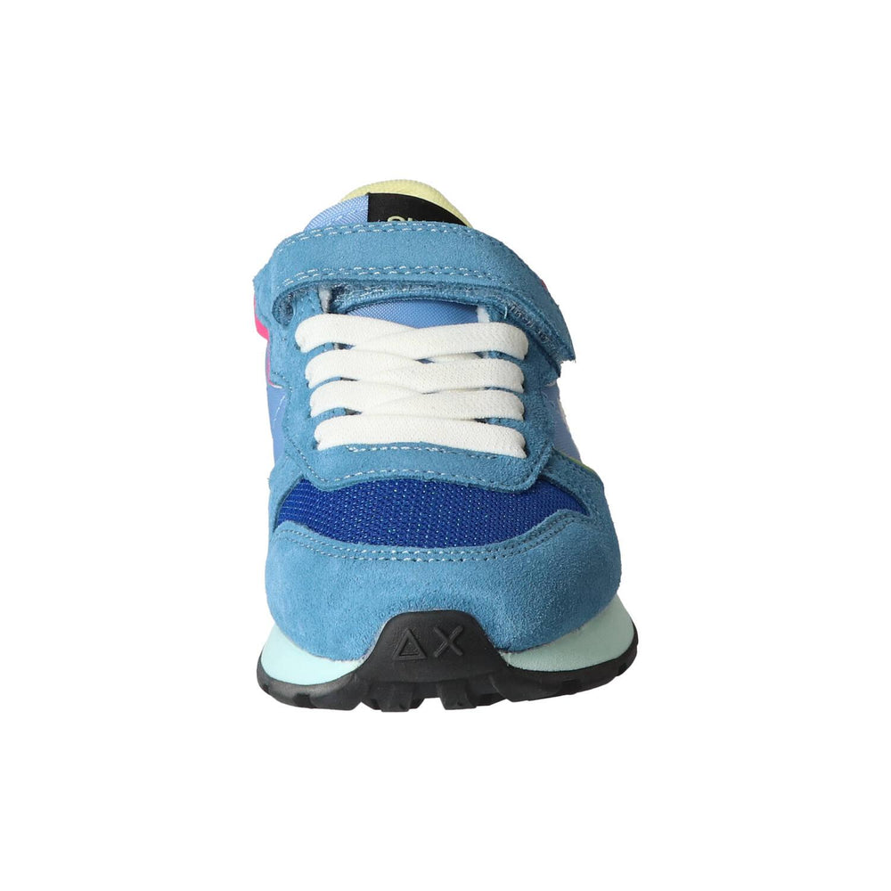 Sneakers Velcro, Blauw