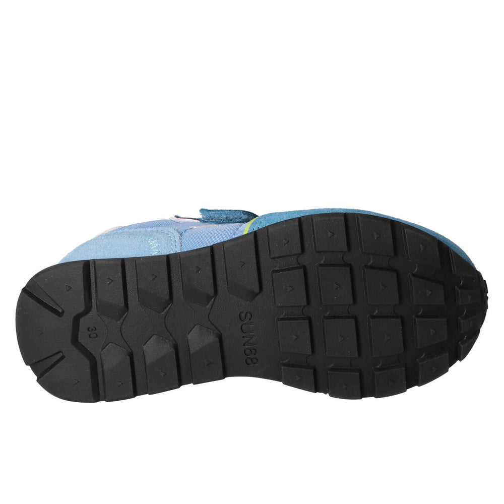 Sneakers Velcro, Blauw