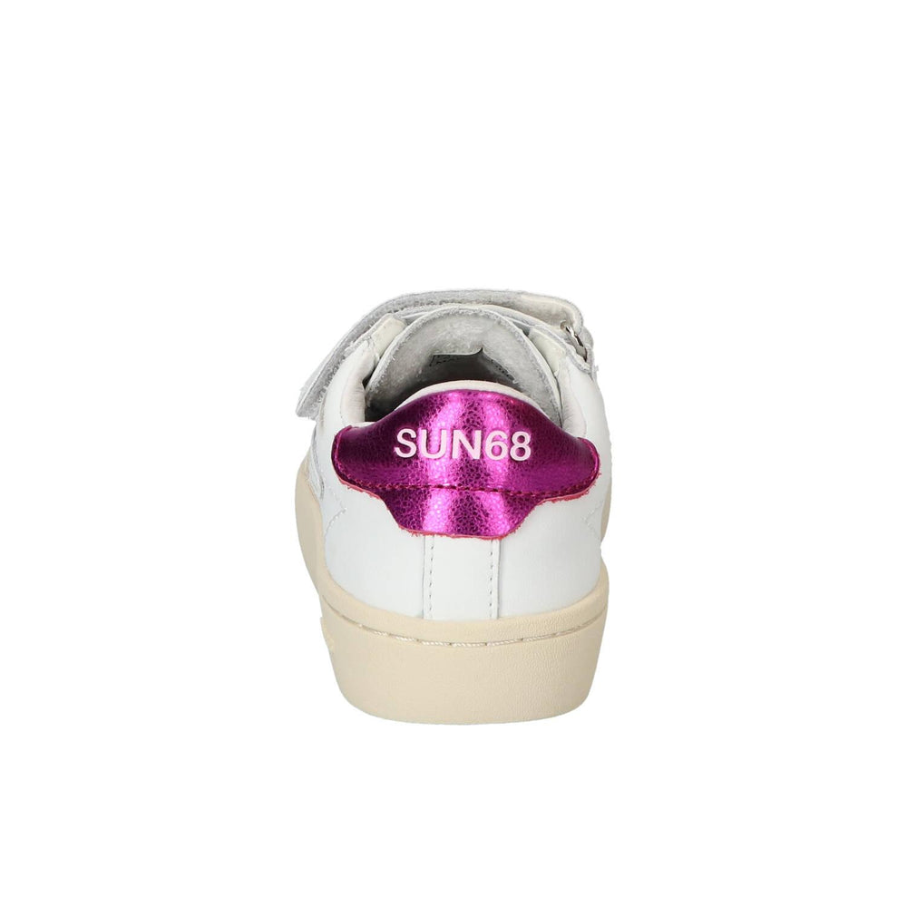 Sneakers Velcro, Wit