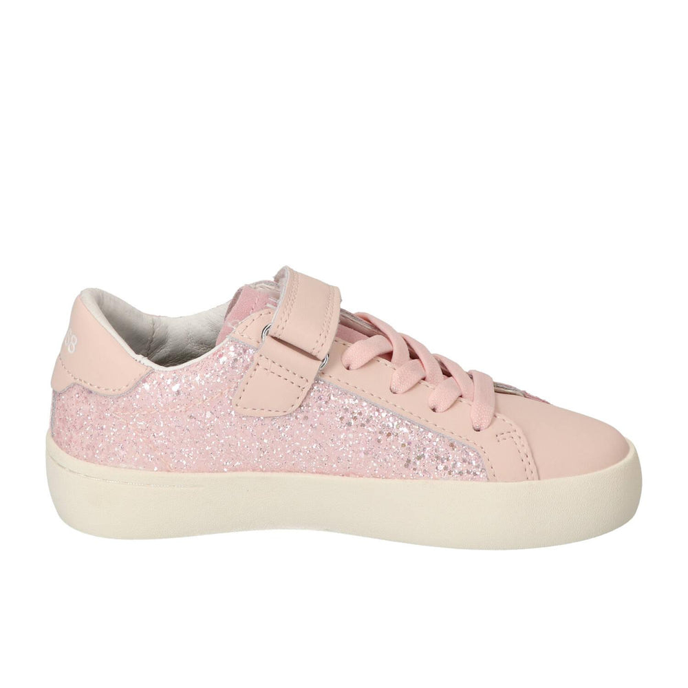 Sneakers Velcro, Roze