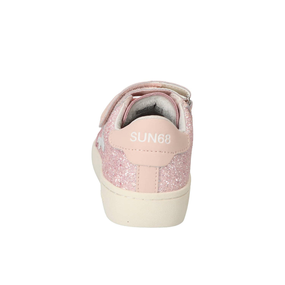 Sneakers Velcro, Roze