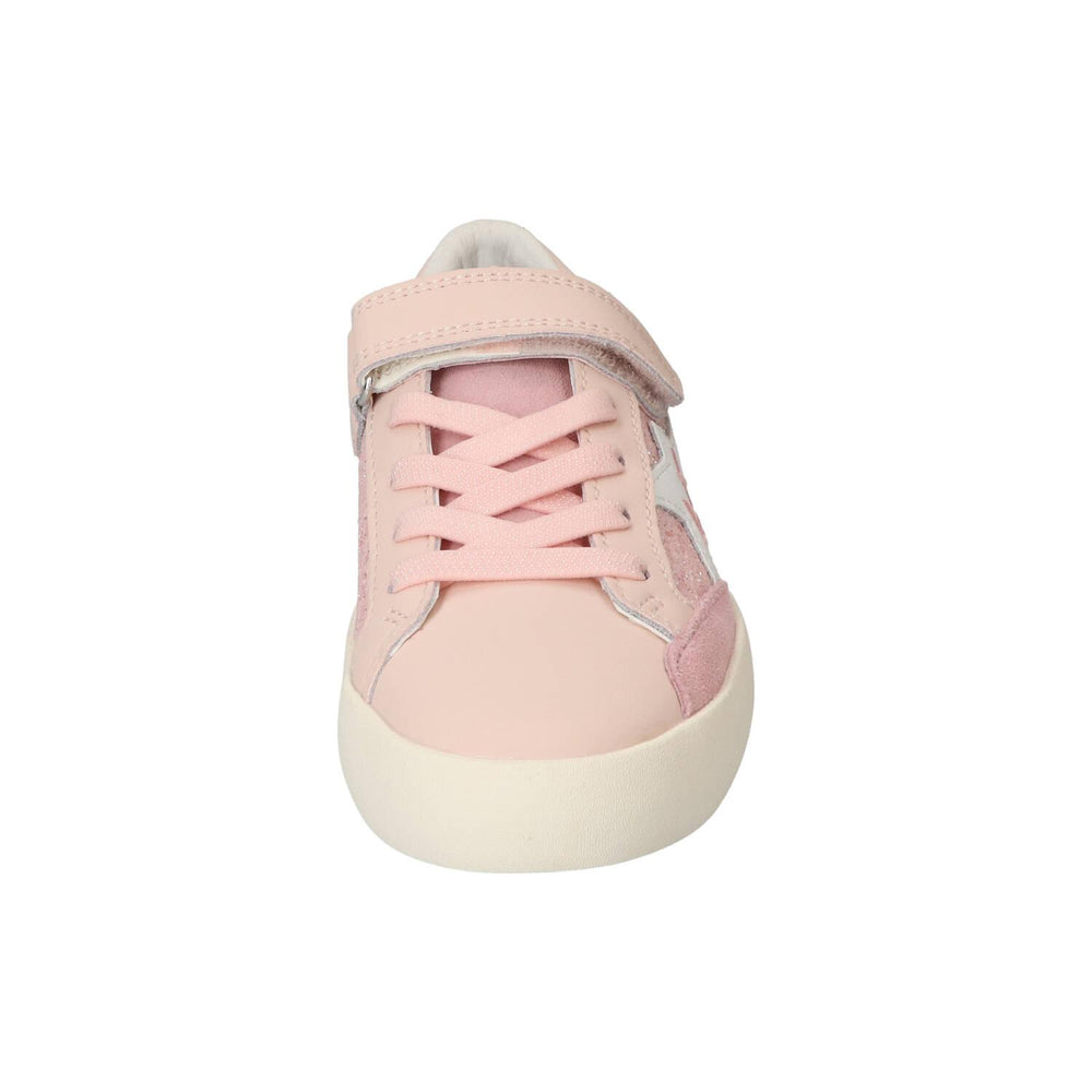 Sneakers Velcro, Roze