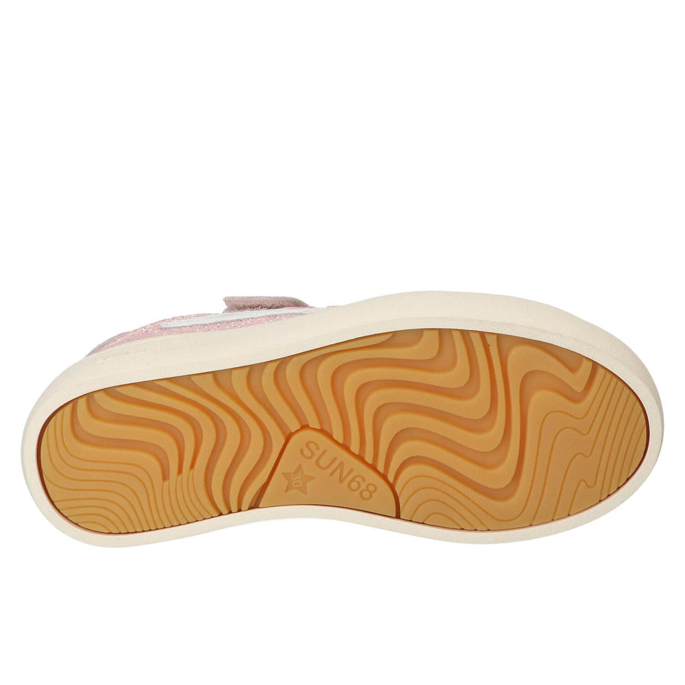 Sneakers Velcro, Roze