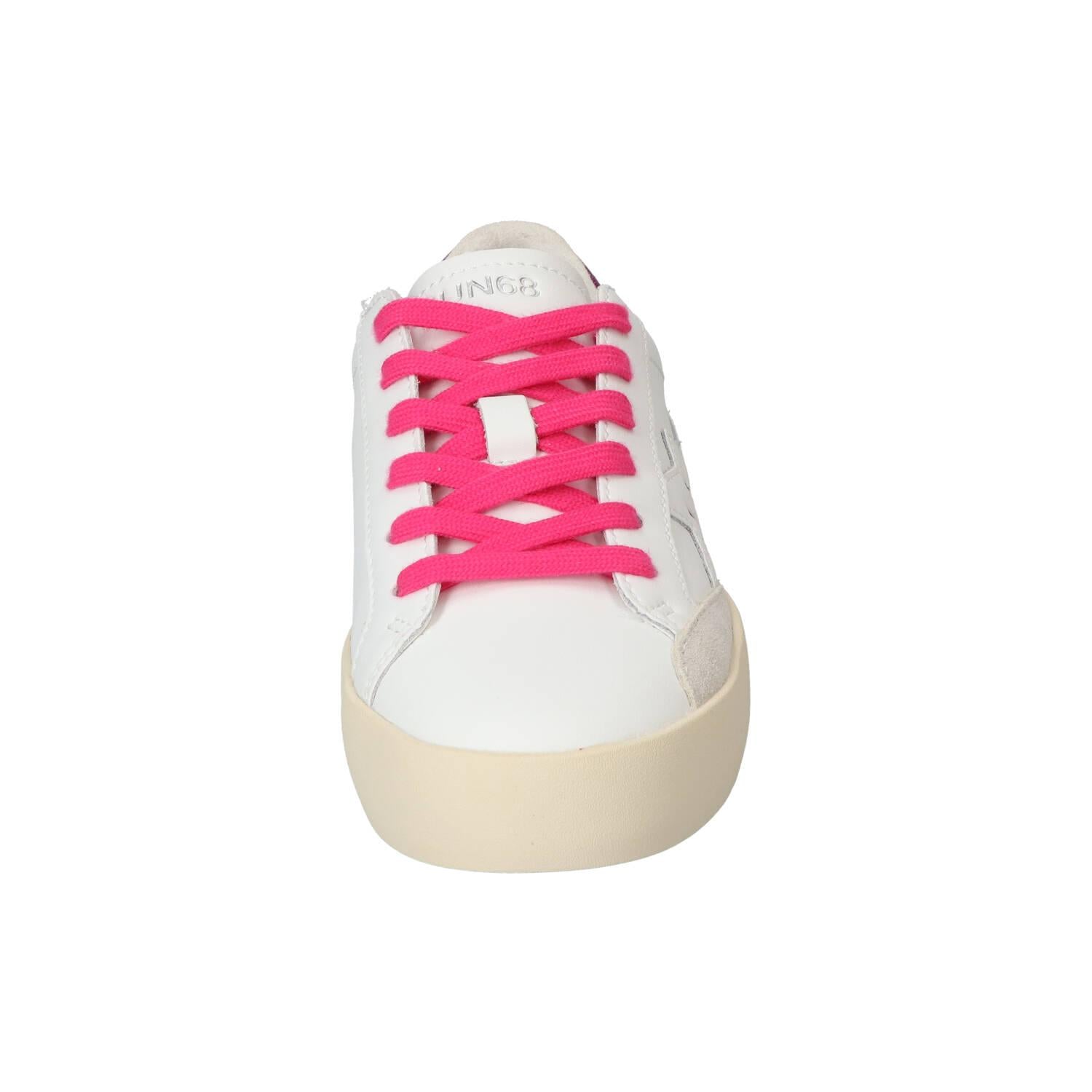 Sneakers Veter, Wit