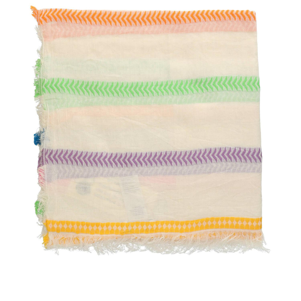Foulards, Multicolore