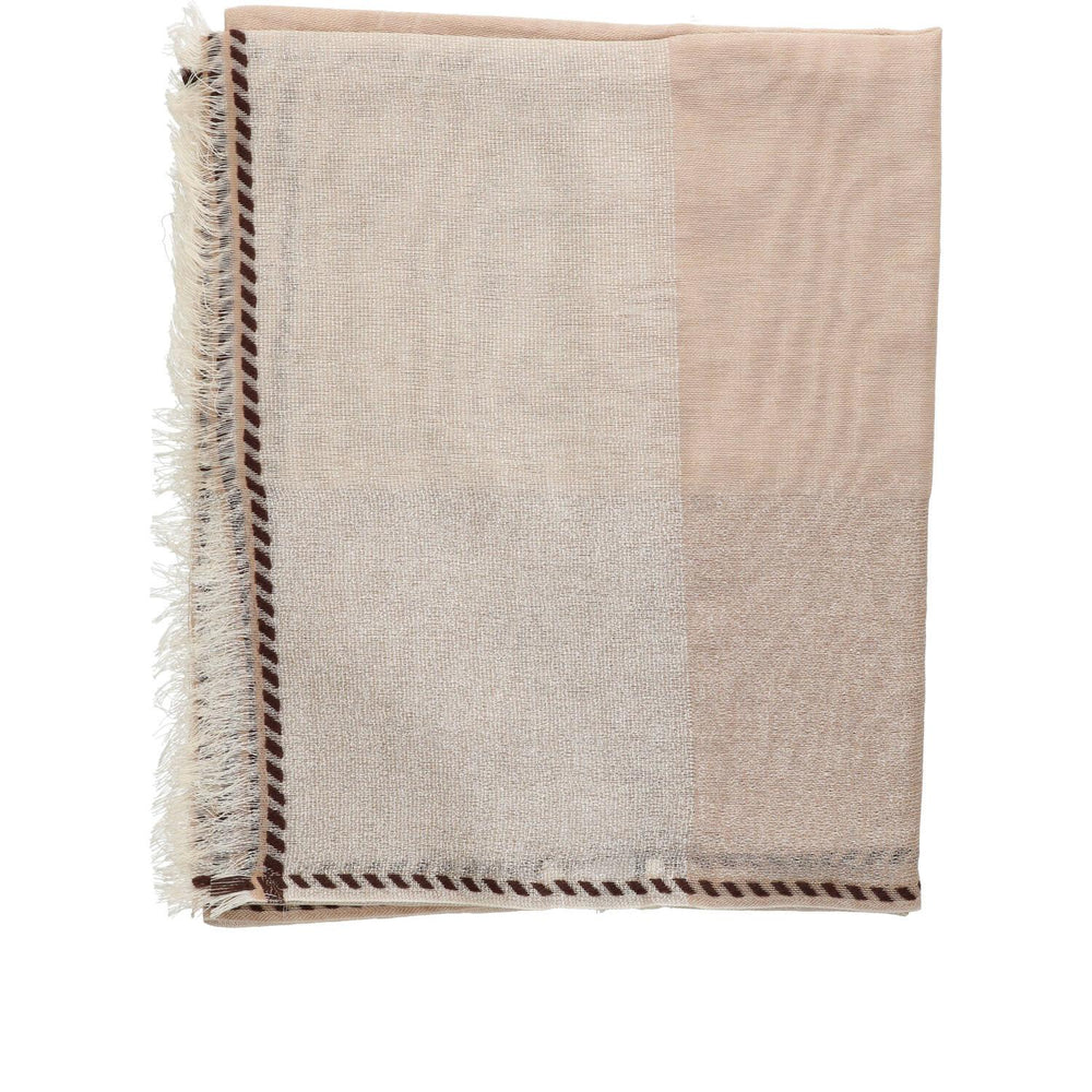 Sjaals, Lichtbeige