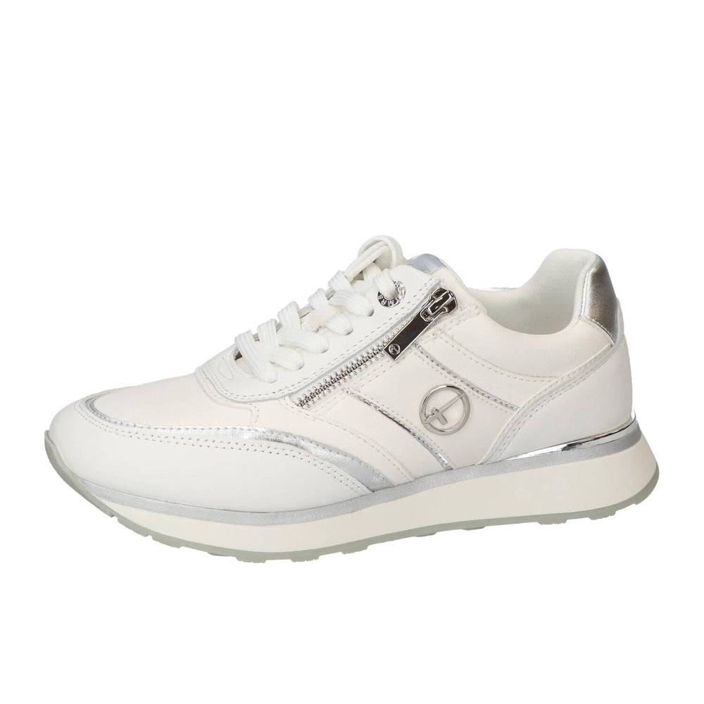Baskets, blanc