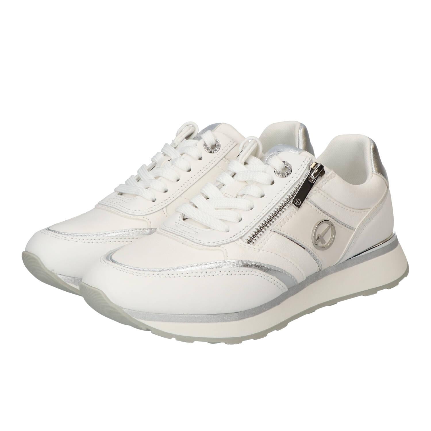 Sneakers, Wit