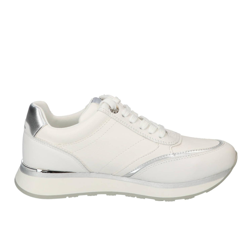 Baskets, blanc