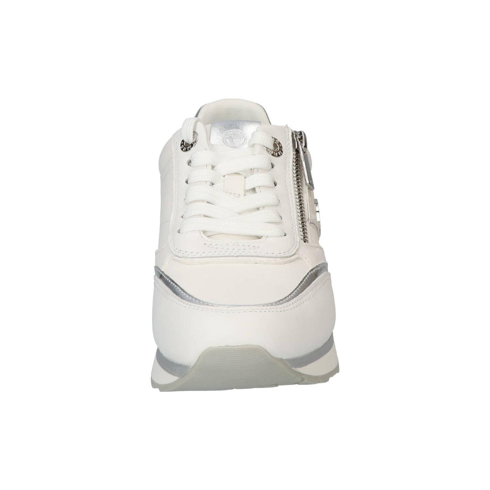 Baskets, blanc