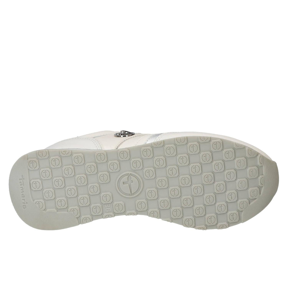 Baskets, blanc