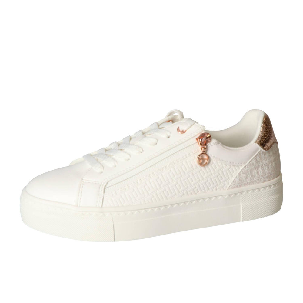 Baskets, blanc