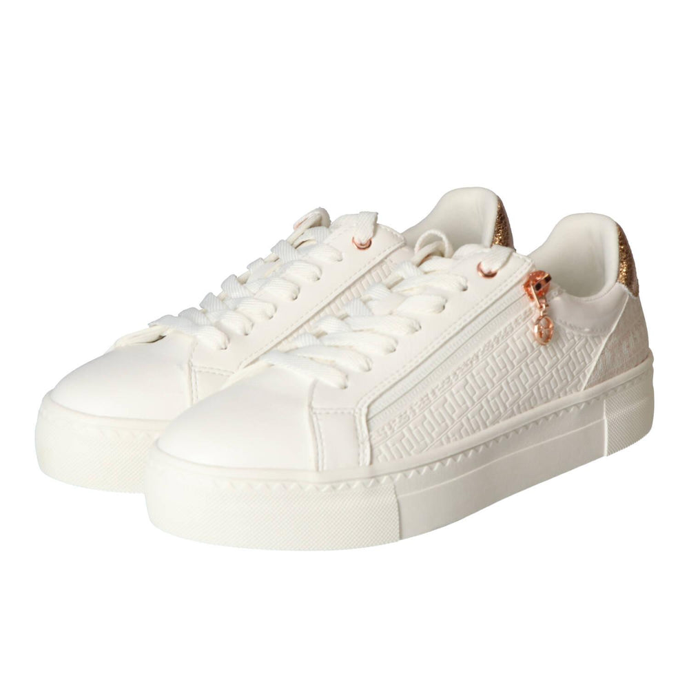 Baskets, blanc