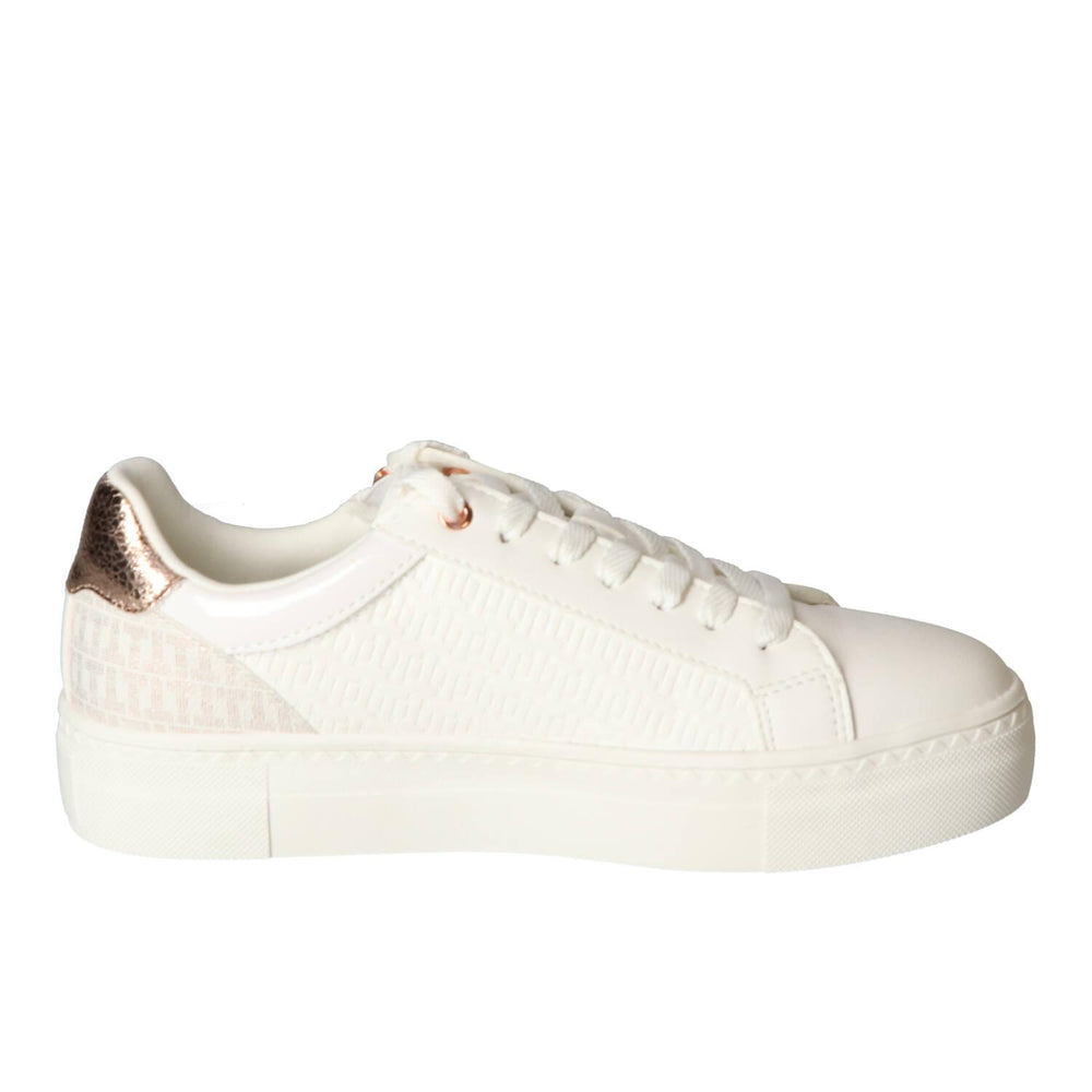 Baskets, blanc