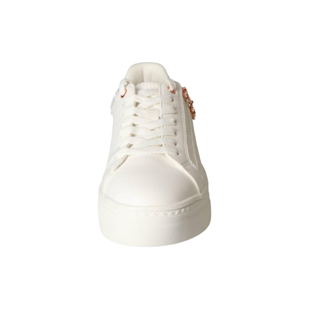 Baskets, blanc
