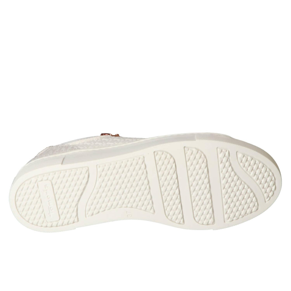 Baskets, blanc